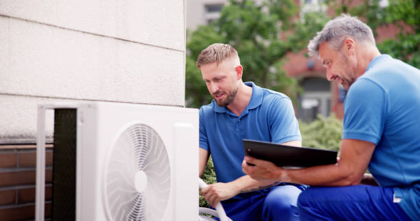 HVAC air duct cleaning in Country Clu, FL