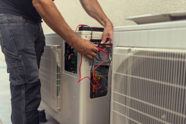AC installation near me in Country Clu, FL