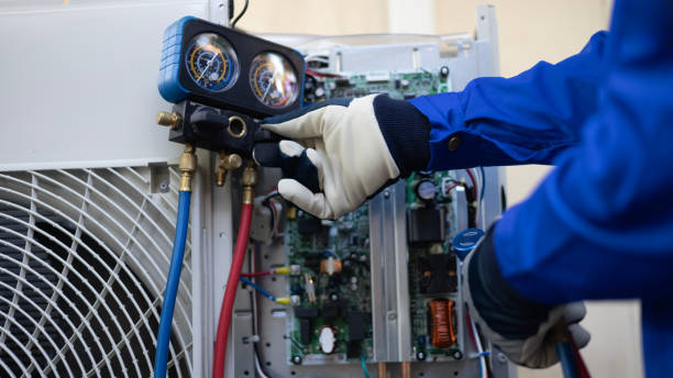 Best 24/7 HVAC repair  in Country Clu, FL